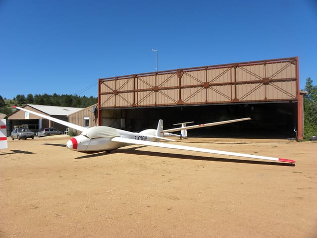 F-CIGV - Glider