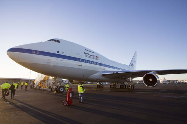  - Aircraft