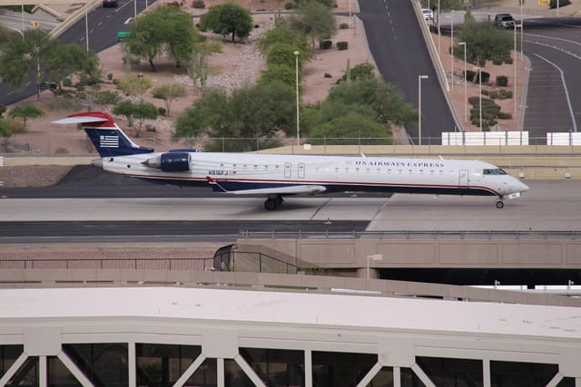 N916FJ - Aircraft
