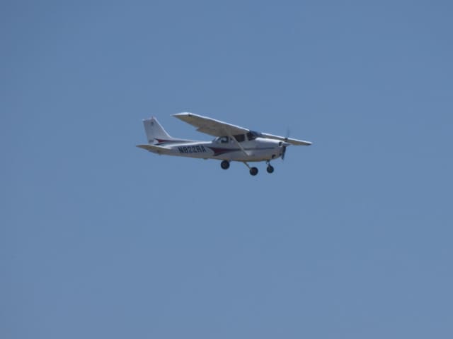 N822RA - Cessna