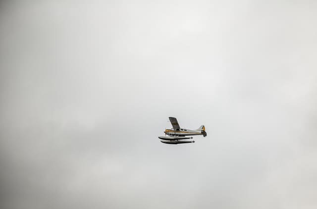 N72355 - De Havilland