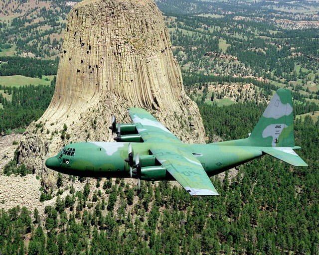 - Aircraft