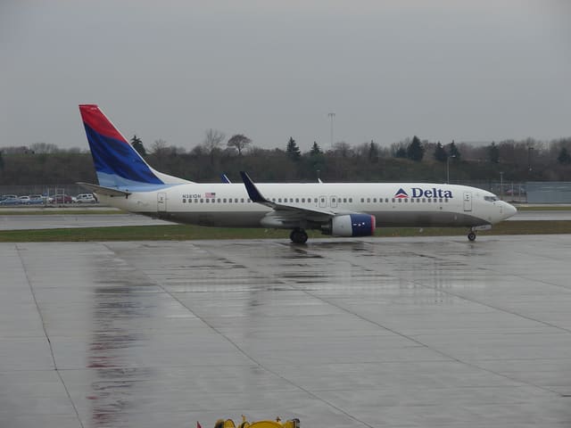 N381DN - Boeing