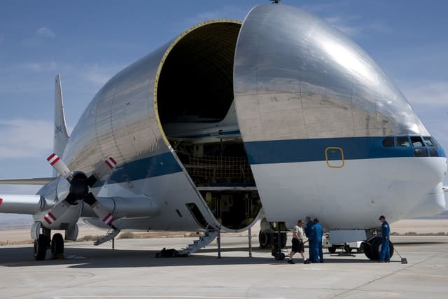 N863NA - Aircraft