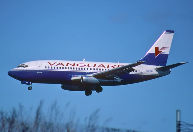 N122NJ - Boeing