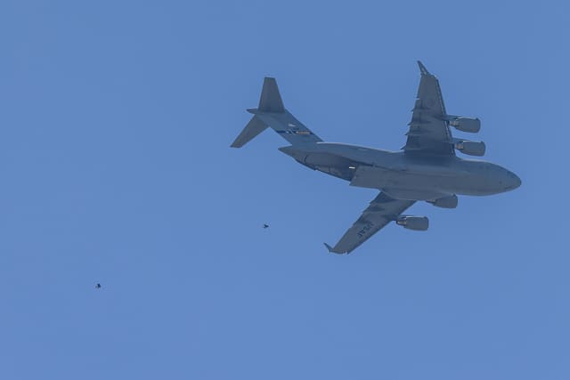  - Aircraft