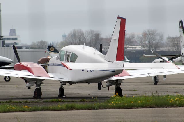 G-XSFT - Piper