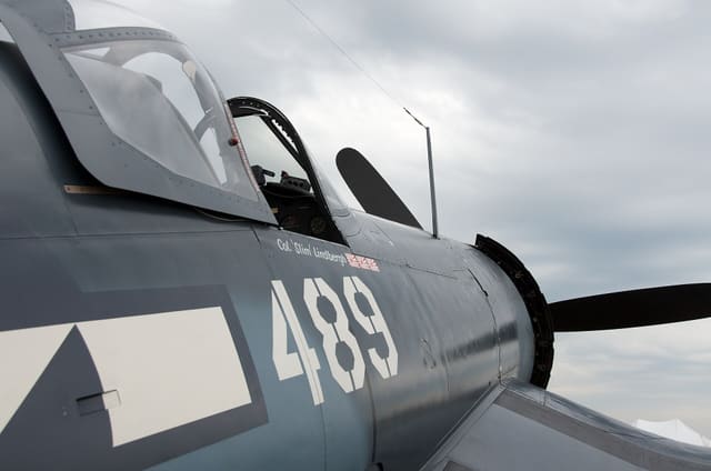 N209TW - Warbird