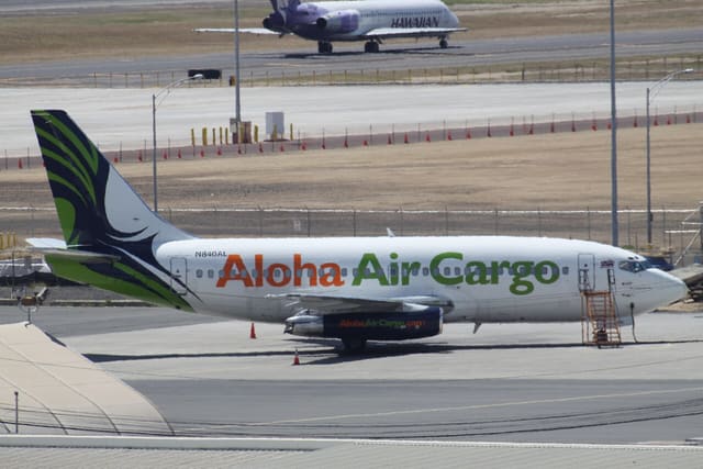 N840AL - Boeing
