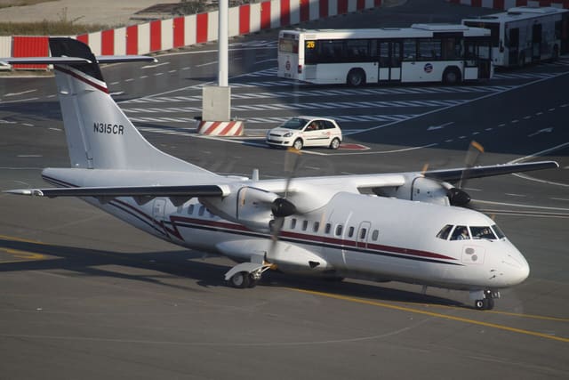 N315CR - Aircraft