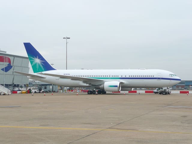 N767A - Boeing