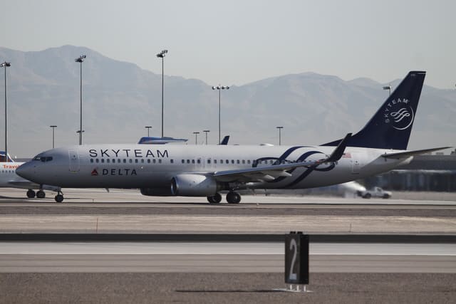 N3761R - Boeing