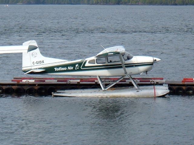 C-GIDX - Cessna