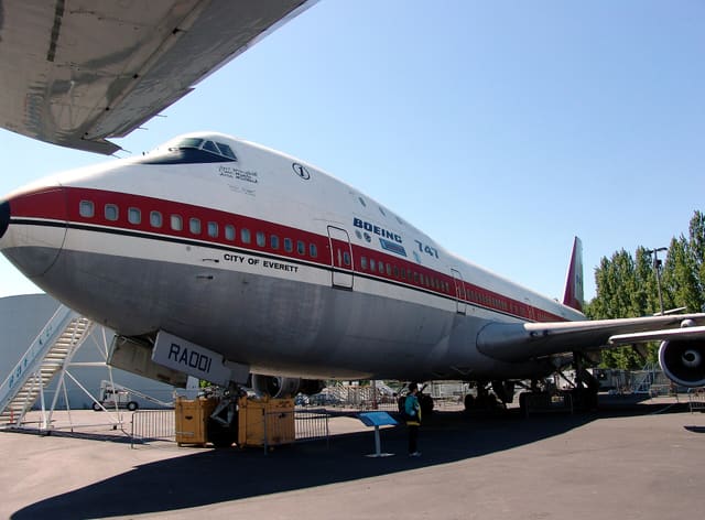  - Boeing
