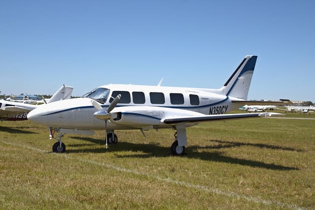 N350CY - Piper