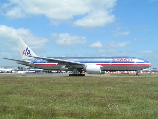 N795AN - Aircraft