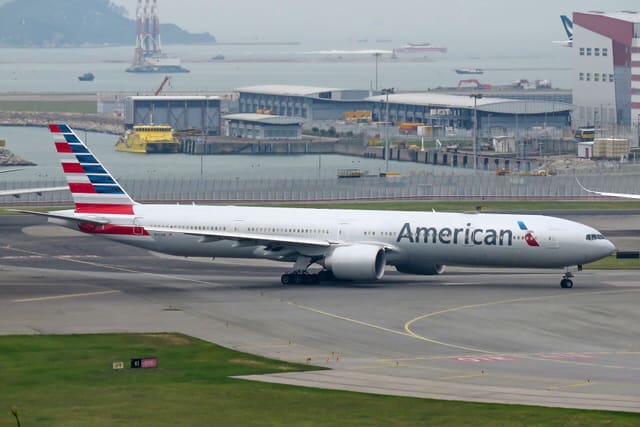N727AN - Boeing