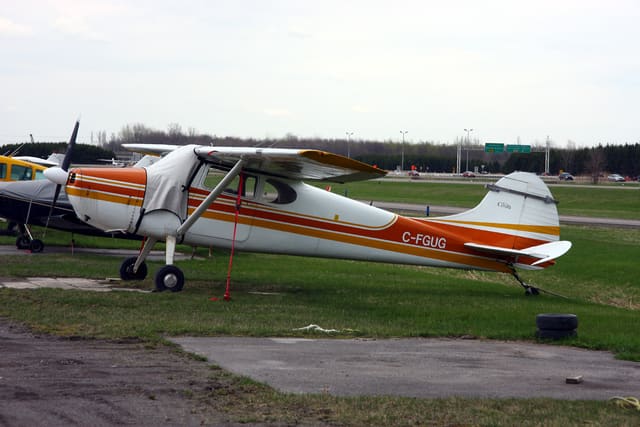 C-FGUG - Cessna