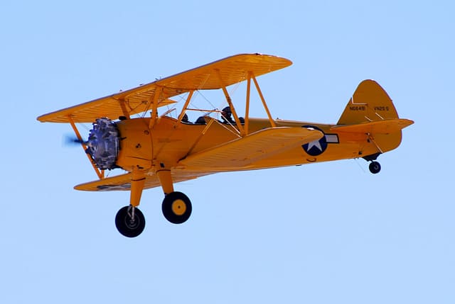 N66491 - Single-engine aircraft