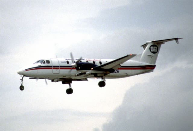 N11ZR - Beechcraft