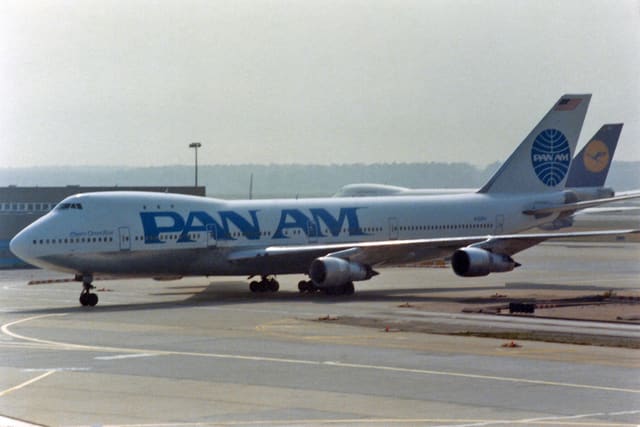 N750PA - Boeing