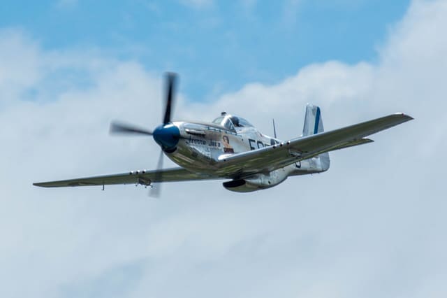 N1751D - Warbird