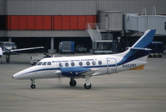 N402MX - Aircraft