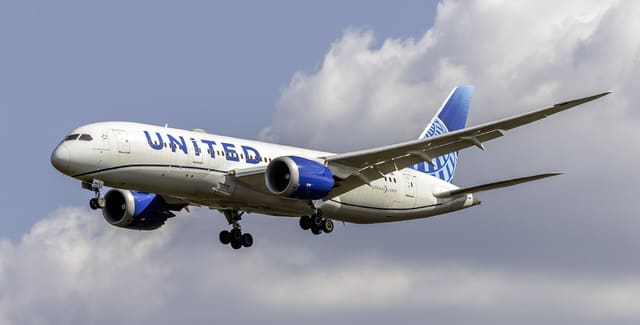 N28912 - Boeing