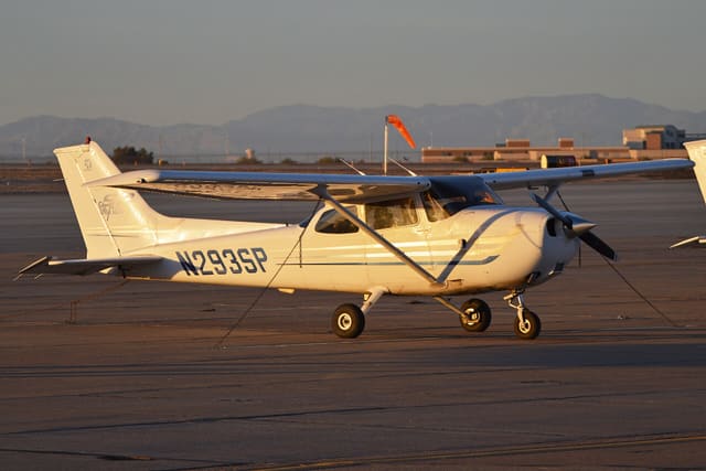 N293SP - Cessna