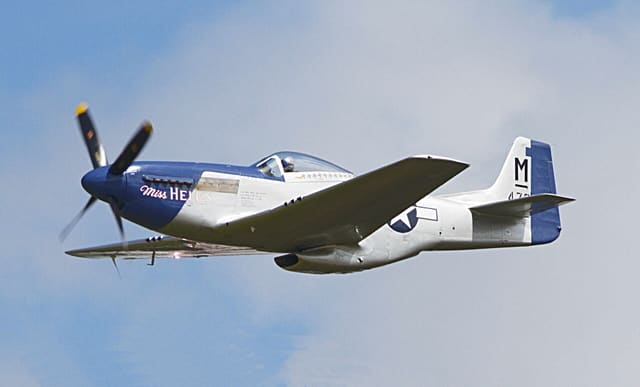  - Warbird