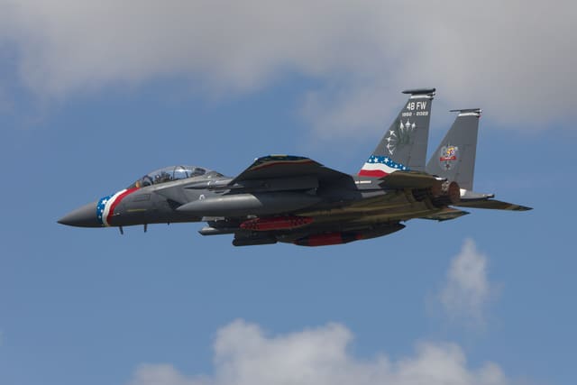  - Twin-engine aircraft