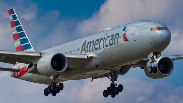 N776AN - Boeing