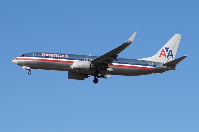 N914AN - Boeing