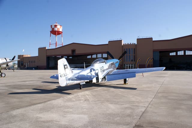  - Warbird