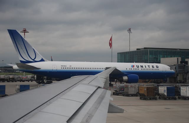 N658UA - Boeing