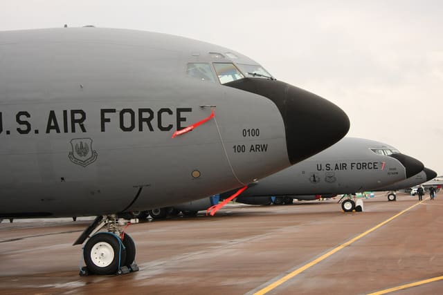  - Aircraft