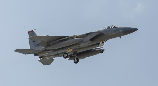  - Aircraft