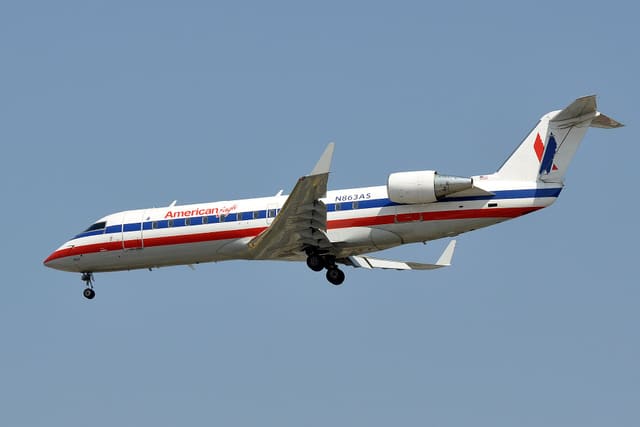 N863AS - Aircraft