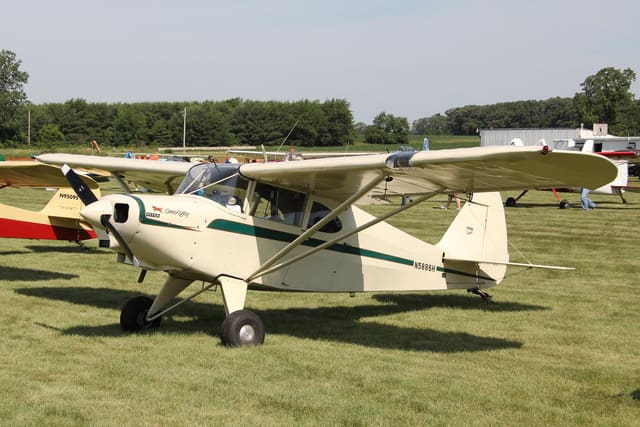 N5886H - Piper