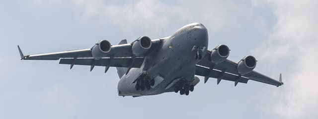  - Aircraft