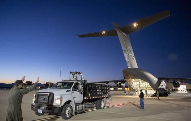  - Aircraft