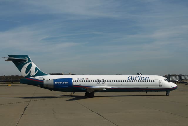 N942AT - Boeing