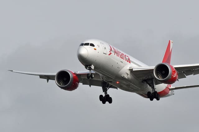 N792AV - Boeing