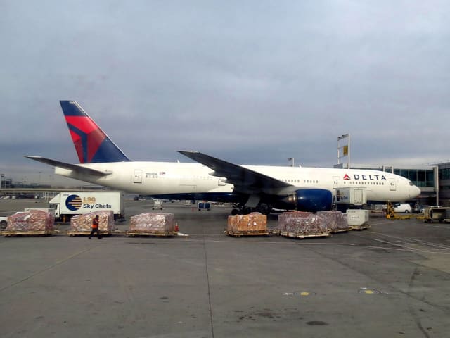 N860DA - Boeing