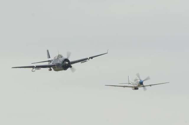 N1751D - Warbird