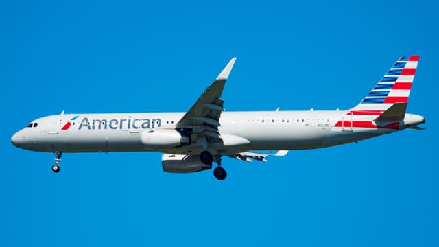 N110AN - Airbus