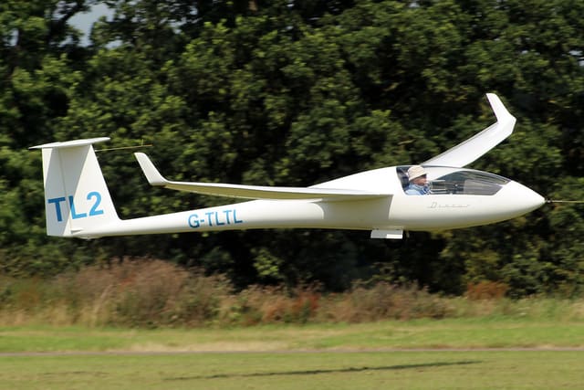 G-TLTL - Glider