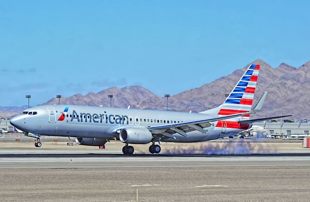 N938NN - Boeing