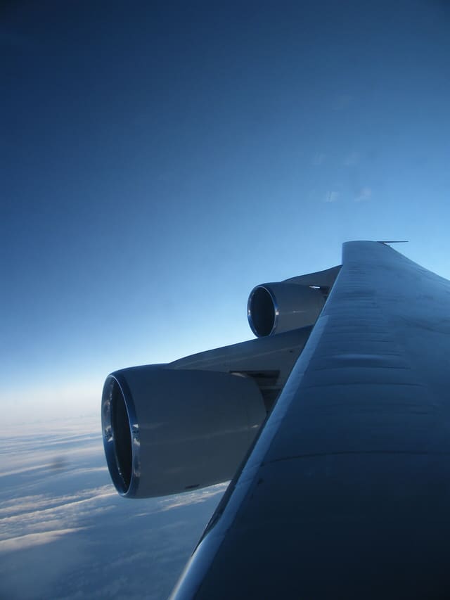  - Aircraft