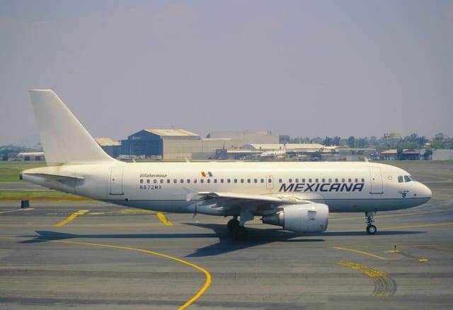 N872MX - Aircraft